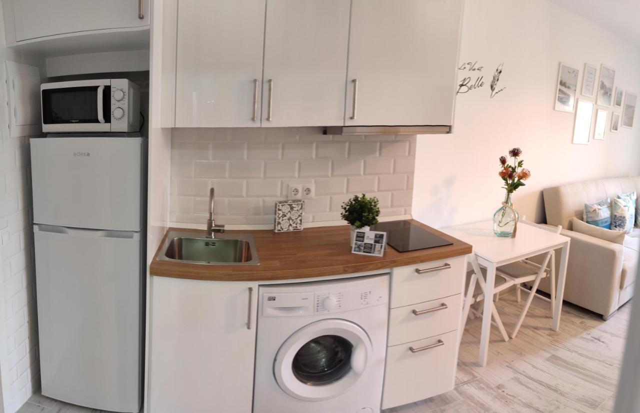 Benalbeach Estudio Premium Benalmadena Luaran gambar