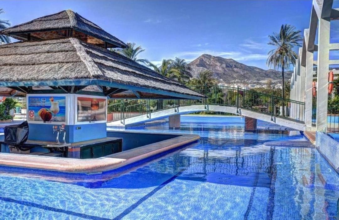 Benalbeach Estudio Premium Benalmadena Luaran gambar