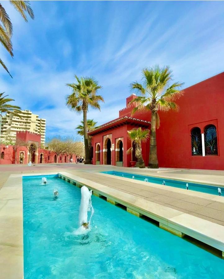 Benalbeach Estudio Premium Benalmadena Luaran gambar