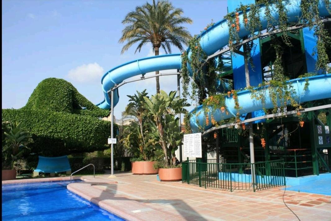 Benalbeach Estudio Premium Benalmadena Luaran gambar