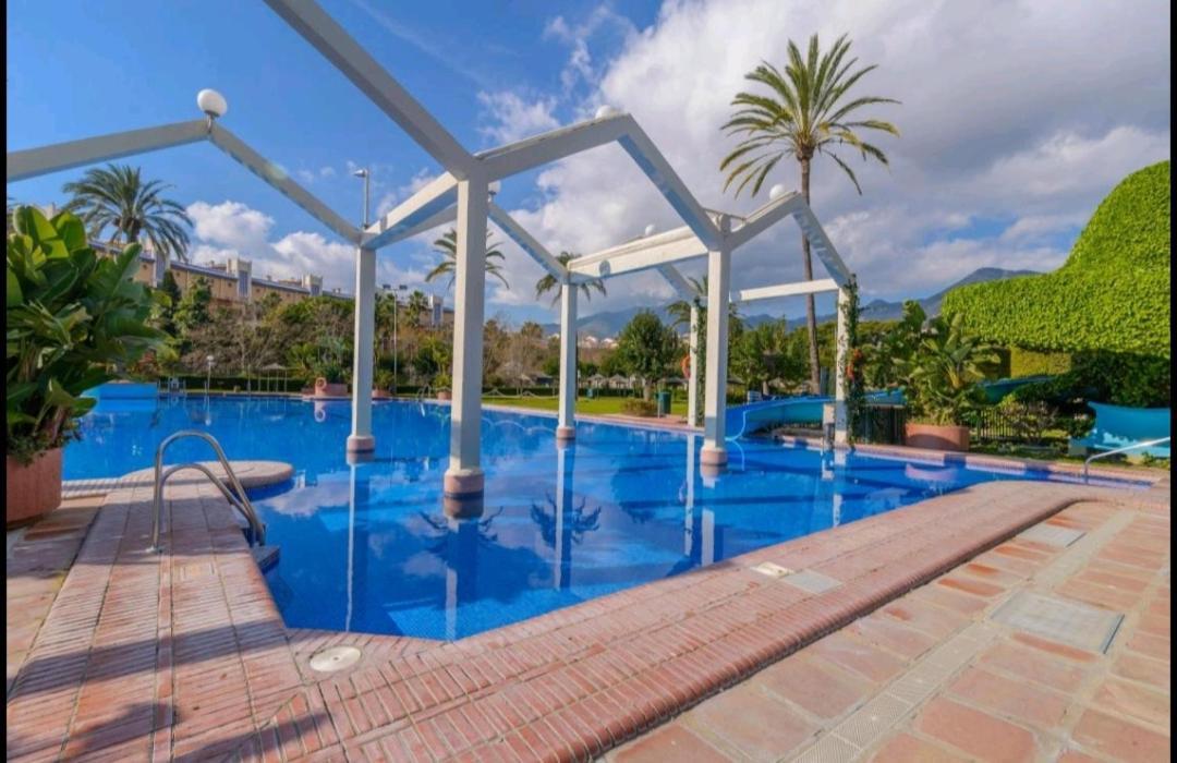 Benalbeach Estudio Premium Benalmadena Luaran gambar