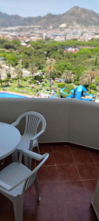 Benalbeach Estudio Premium Benalmadena Luaran gambar