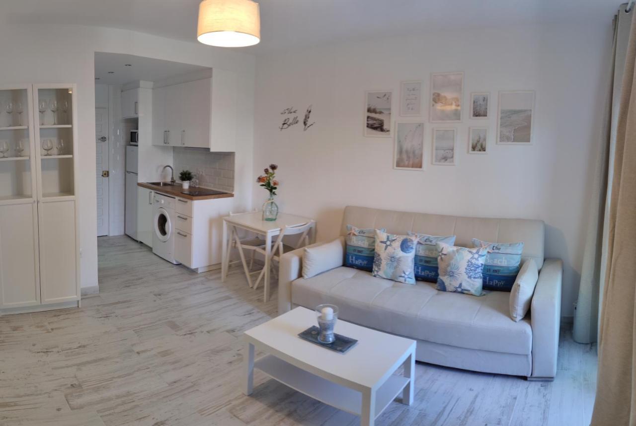 Benalbeach Estudio Premium Benalmadena Luaran gambar