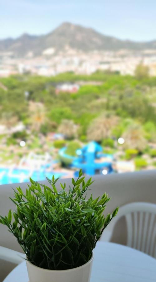 Benalbeach Estudio Premium Benalmadena Luaran gambar