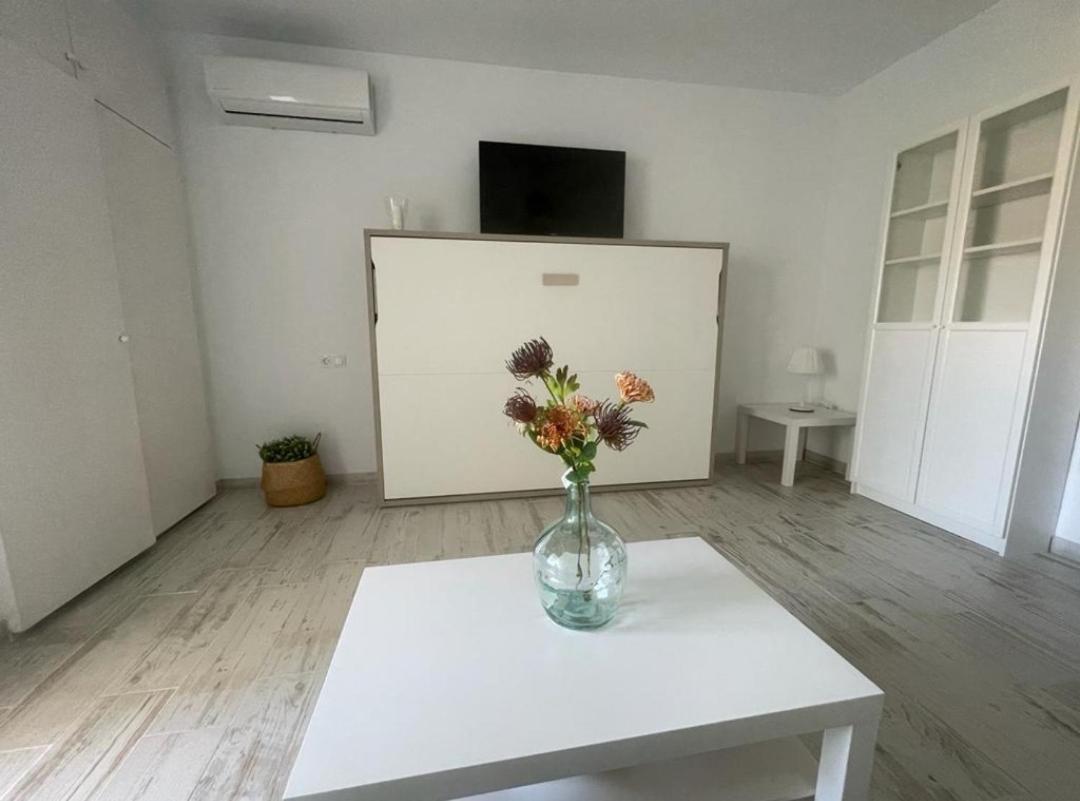 Benalbeach Estudio Premium Benalmadena Luaran gambar
