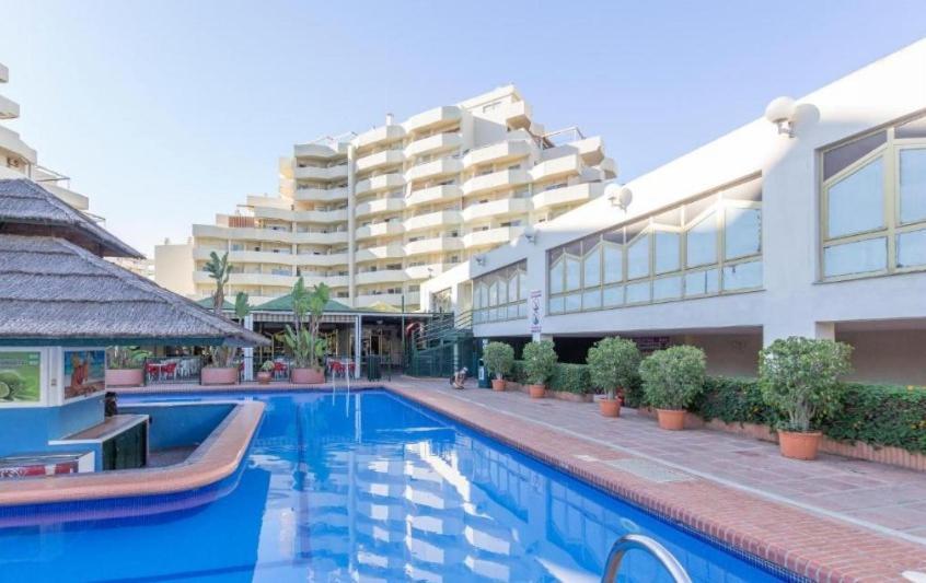 Benalbeach Estudio Premium Benalmadena Luaran gambar