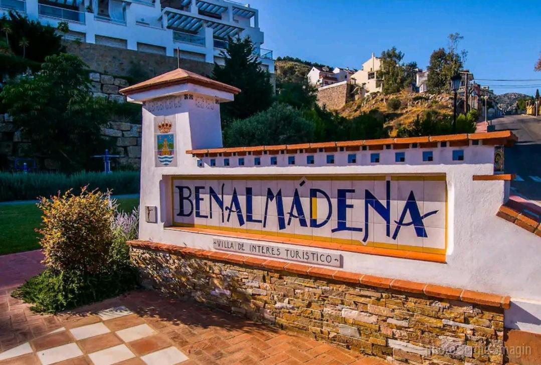 Benalbeach Estudio Premium Benalmadena Luaran gambar