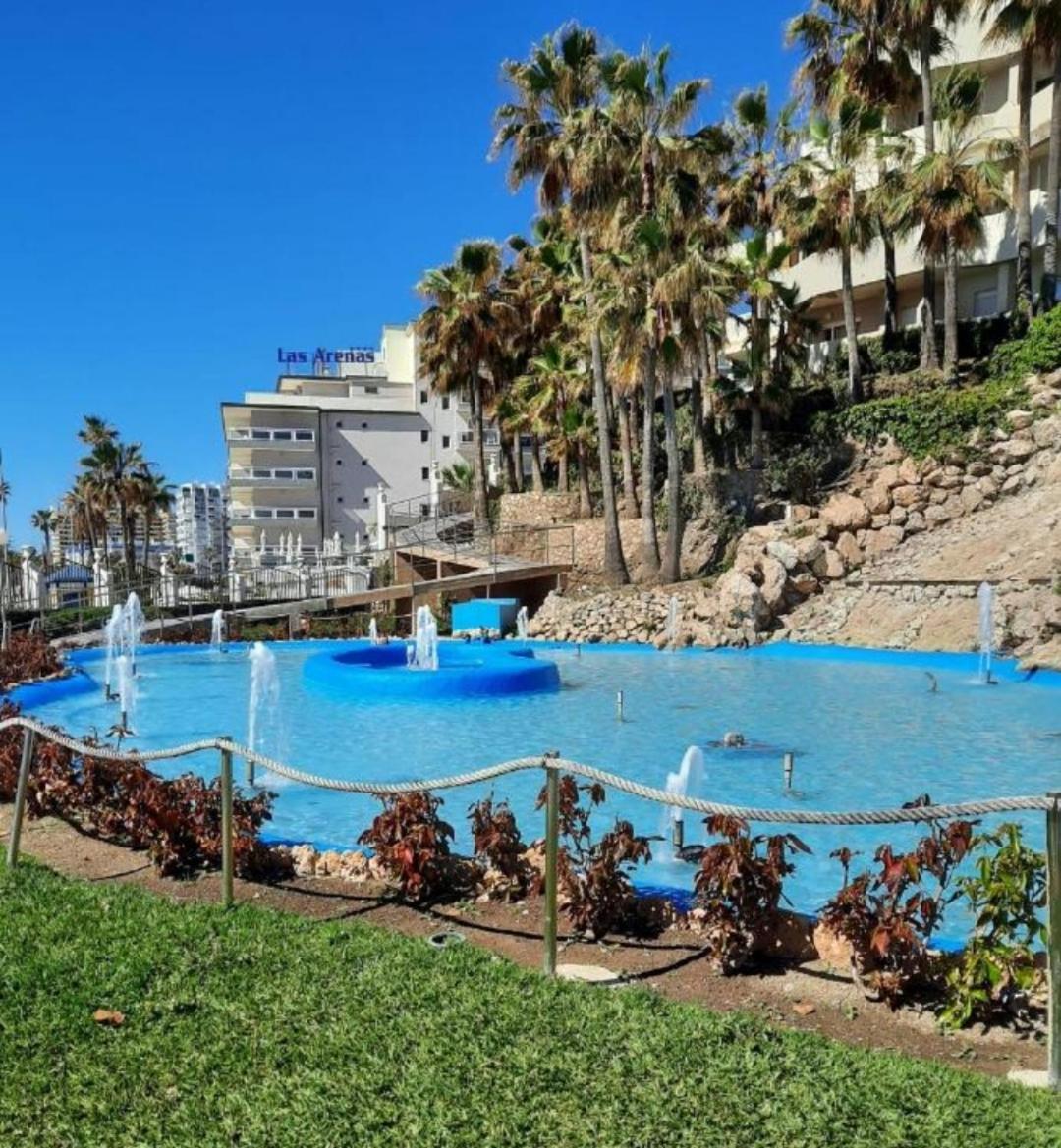 Benalbeach Estudio Premium Benalmadena Luaran gambar