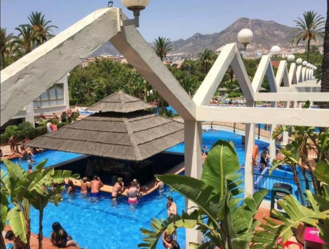 Benalbeach Estudio Premium Benalmadena Luaran gambar