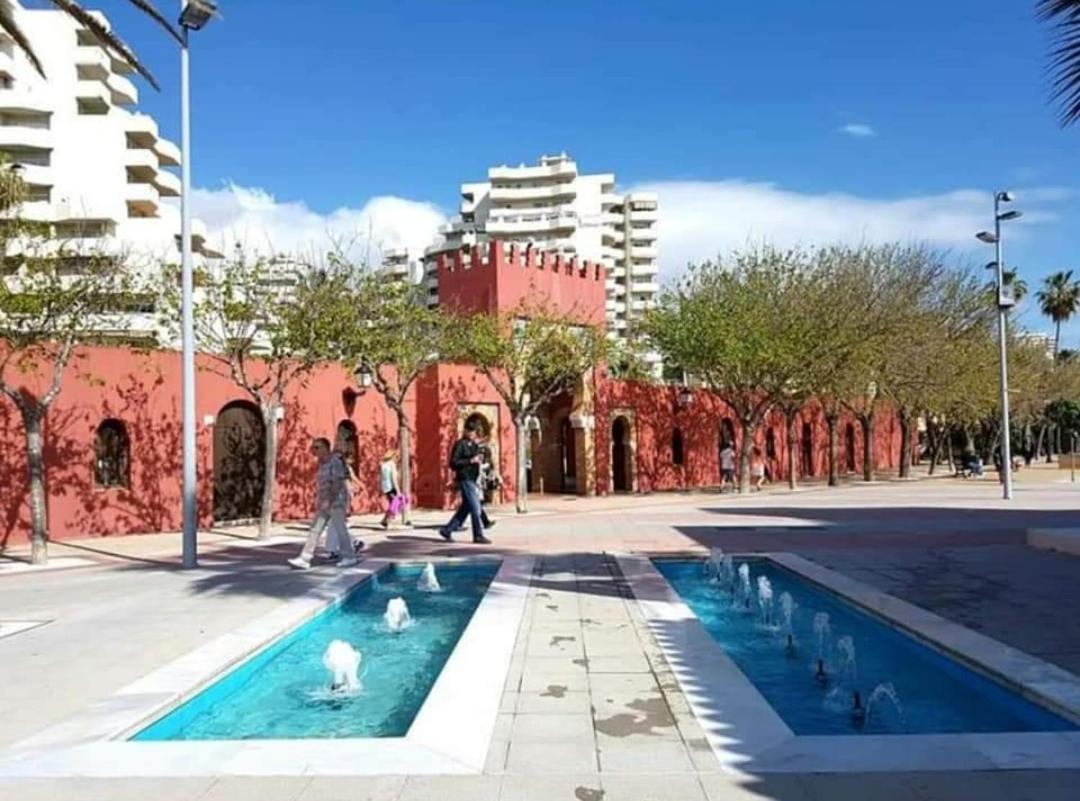 Benalbeach Estudio Premium Benalmadena Luaran gambar
