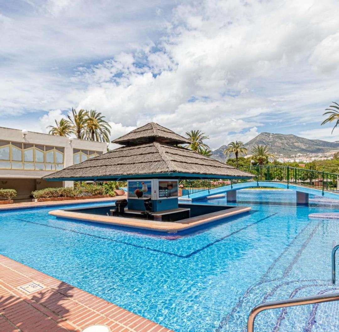 Benalbeach Estudio Premium Benalmadena Luaran gambar