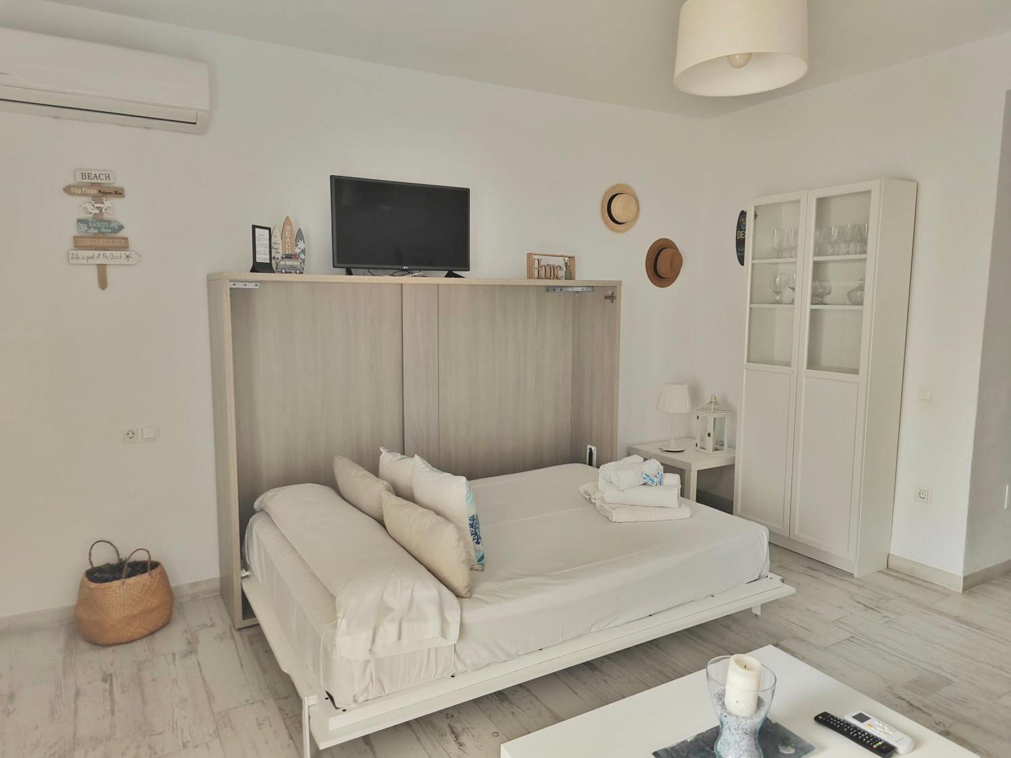 Benalbeach Estudio Premium Benalmadena Luaran gambar