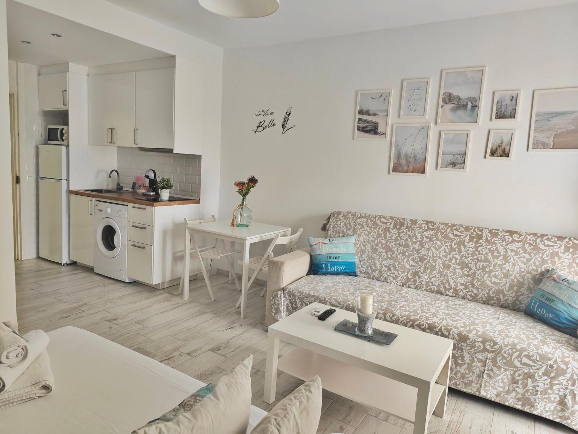 Benalbeach Estudio Premium Benalmadena Luaran gambar